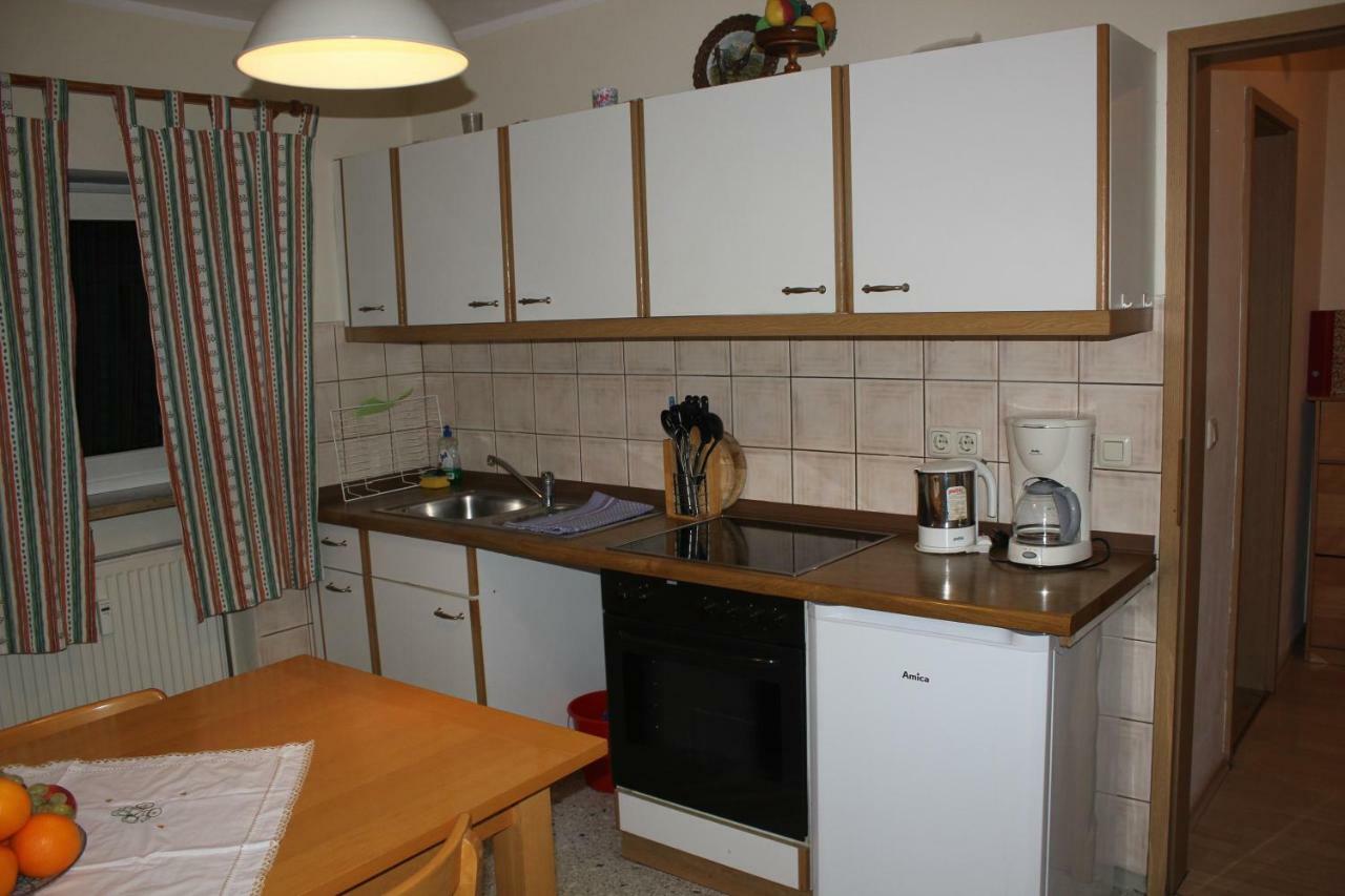 Ferienwohnungen Goldbach 1. Stock Regensburg Eksteriør billede